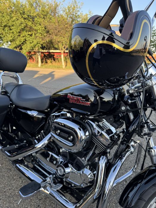 Harley-Davidson XL 1200 T SuperLow