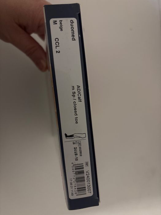 Чулки от варикоза