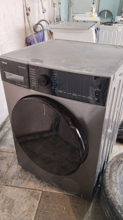 Ремонт стиральных машин в Алматы