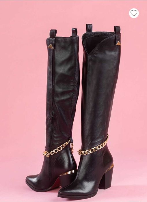 Ботуши Алесса/Alessa