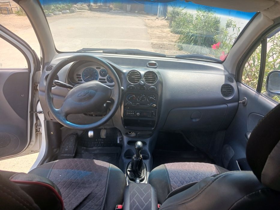 Matiz 2010 sotiladi