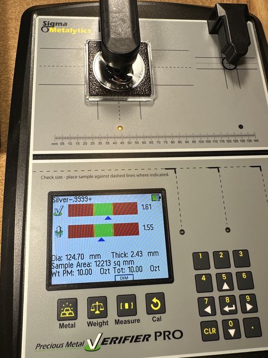 Uncie argint 999 Canada Maple Leaf