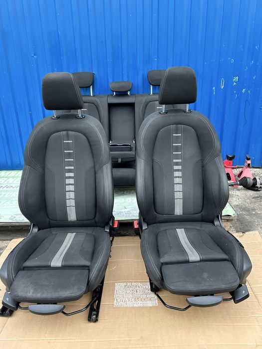 Scaune față și banchete spate BMW X1 F48