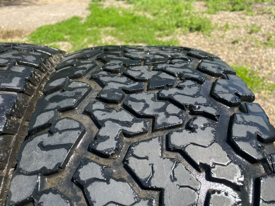Продам Шины 265×65 R17