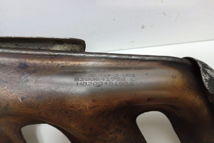 Galerie evacuare 2.5 dci 8200641758L Renault Trafic  seria