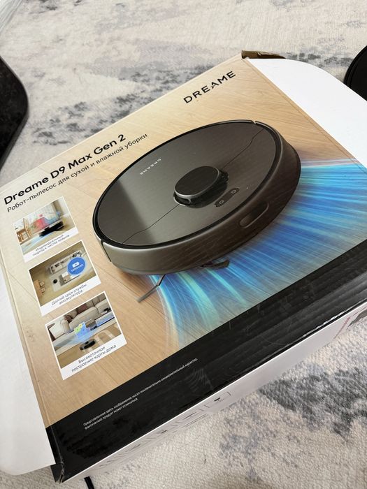 Продам робот пылесос