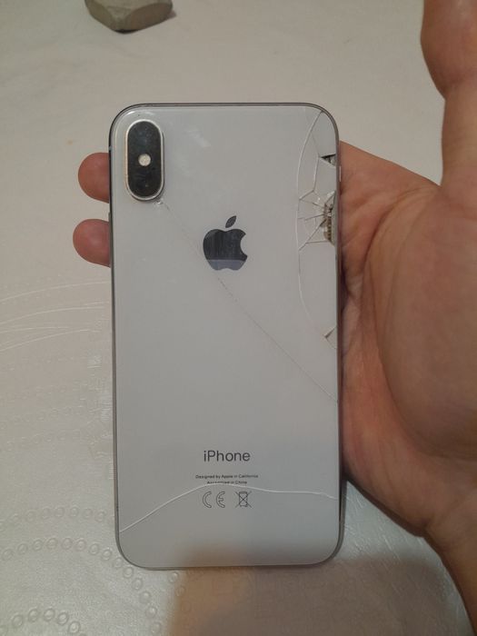 Iphone X и Samsung A13