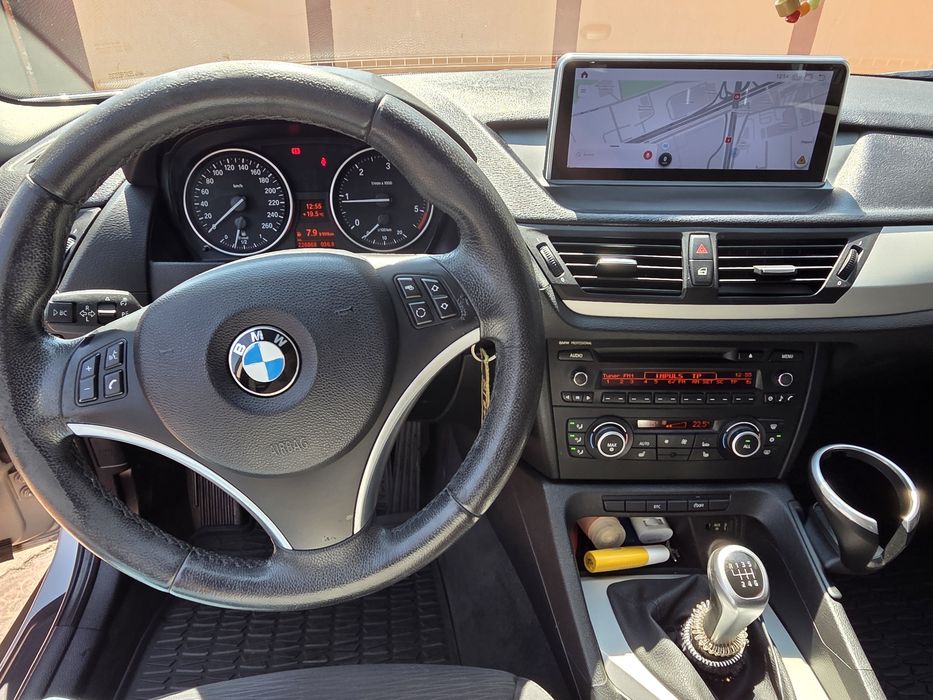BMW X1 2010 — imagine 5
