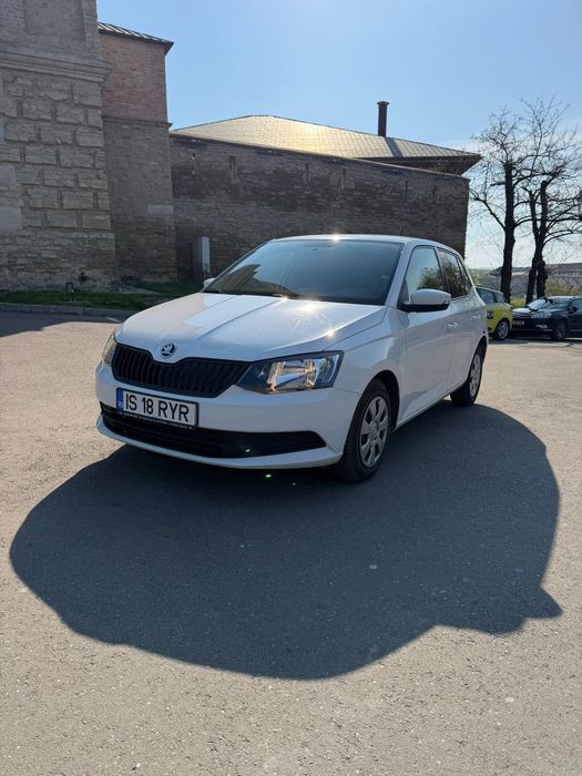 Skoda Fabia 2016