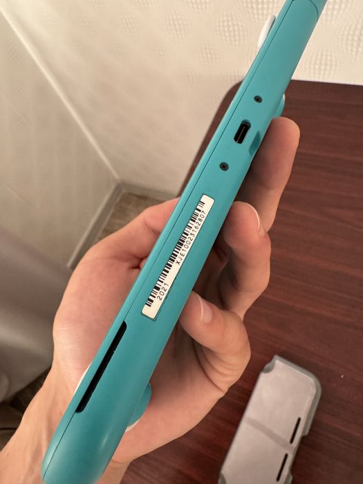 Nintendo Switch Lite прошитый