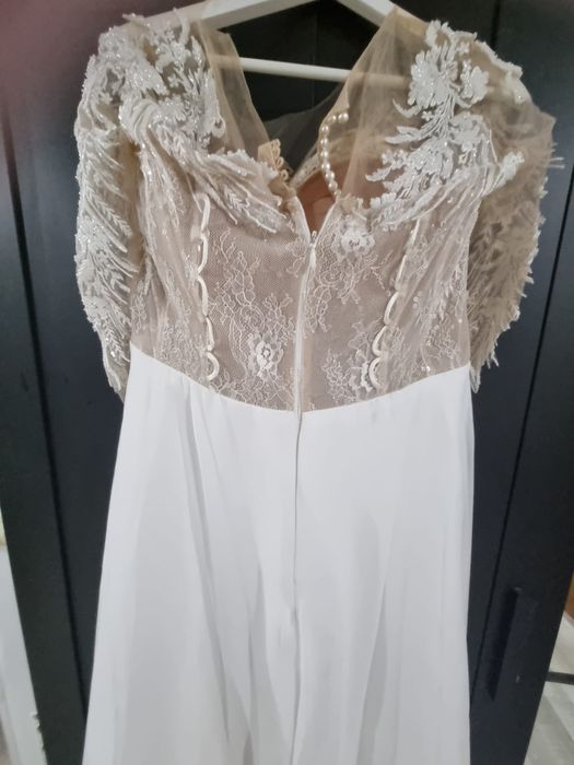 Vând rochie mireasa.