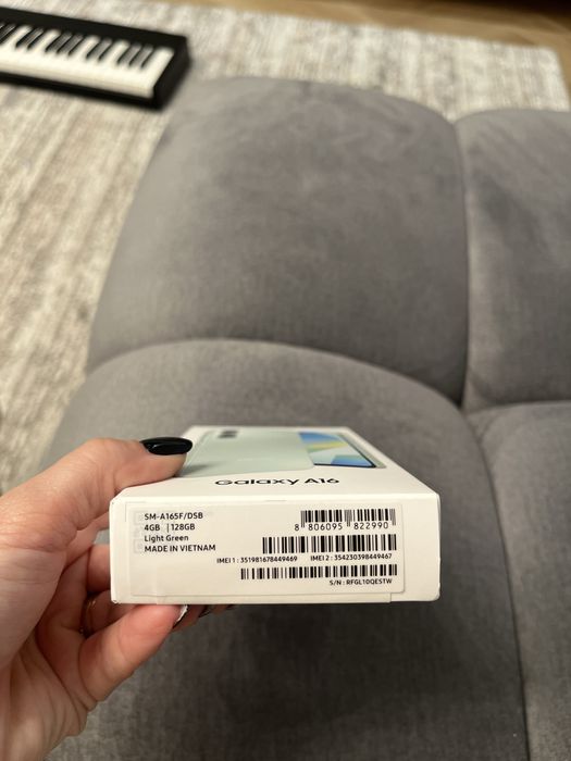 Samsung Galaxy A16 4G, 128GB  Noi!