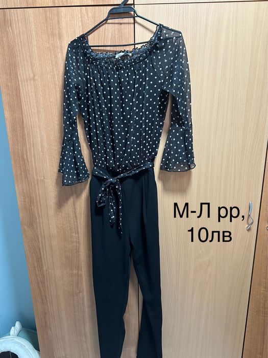 Дамски нови рокли