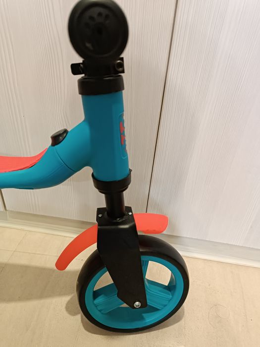 Бегавел, Самокат