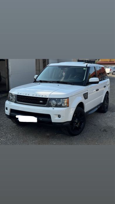 Land Rover Range Rover Sport Autobiography 2011