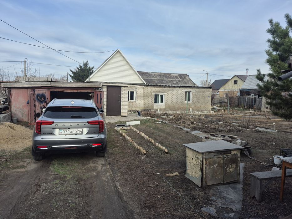 Продам дом.Очень теплый.