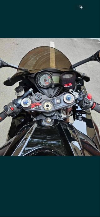 Suzuki gsxr 1000
