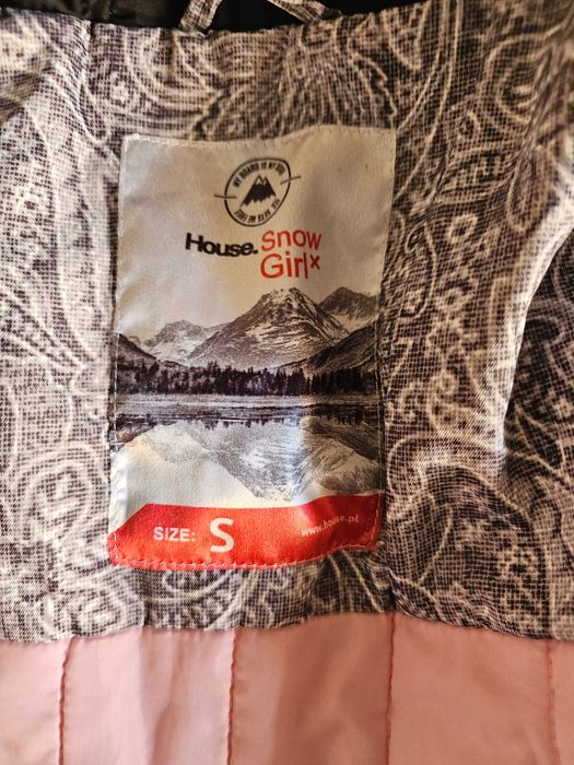 Продавам Дамски ски екип