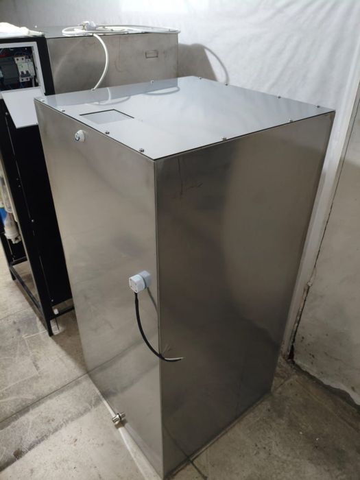 Емкость, Бак, тара, нержавеющая сталь, аппарат очистки воды