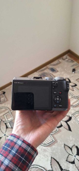 CANON M6 Mark 2 сатылады