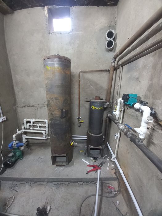 Svarka ishlari barcha turdagi katyol titan ornatish gaz tortish sifatl