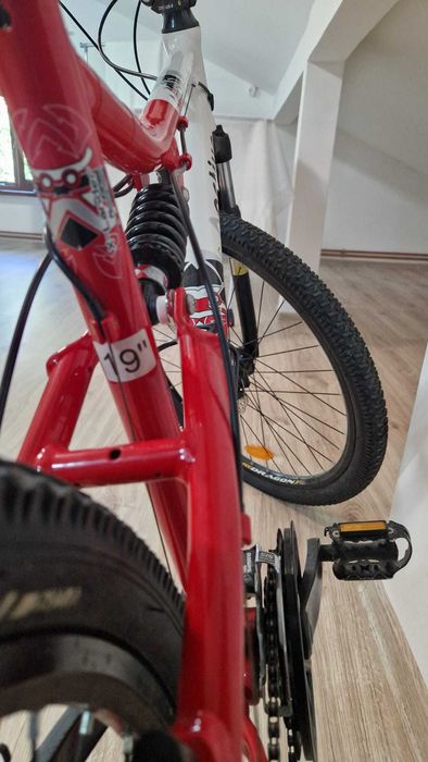Bicicletă Active X-lander
