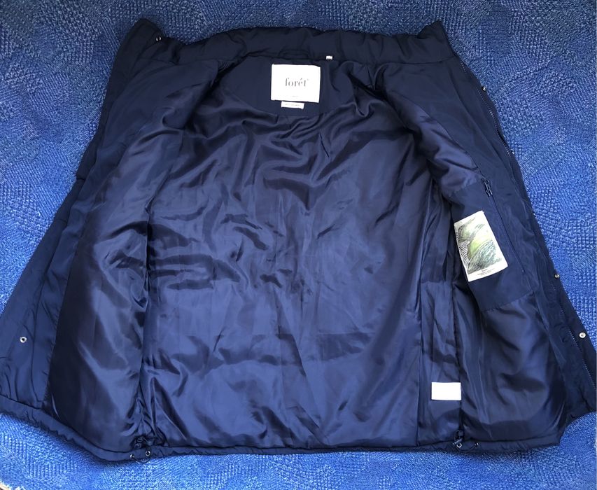 Foret Taiga Jacket ОРИГИНАЛНО мъжко зимно яке - L