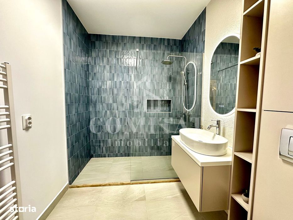 Apartament ultrafinisat | Etaj intermediar | Zona str Tineretului