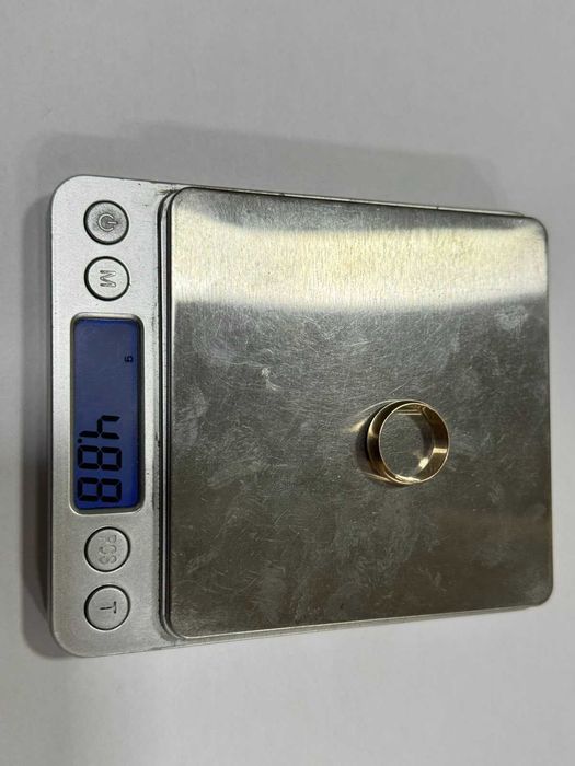 Дамска Златна Халка 14К(4.88гр)