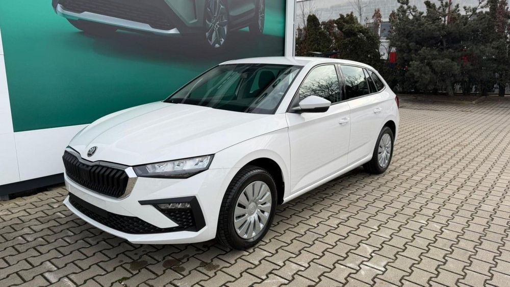 Skoda Scala Skoda Scala 2026 - via workleto.com