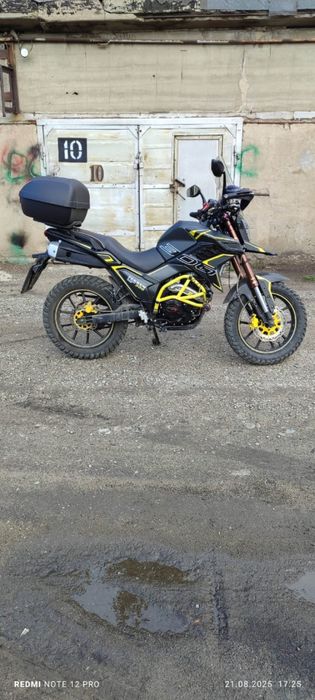 Продам Теккен тур-энтуро