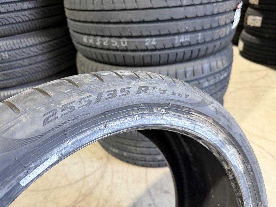 255/35/19 PIRELLI 2бр