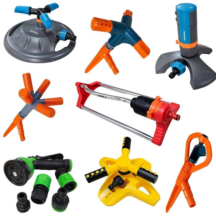 Распылитель спринклер дождеватель форсунка для полива