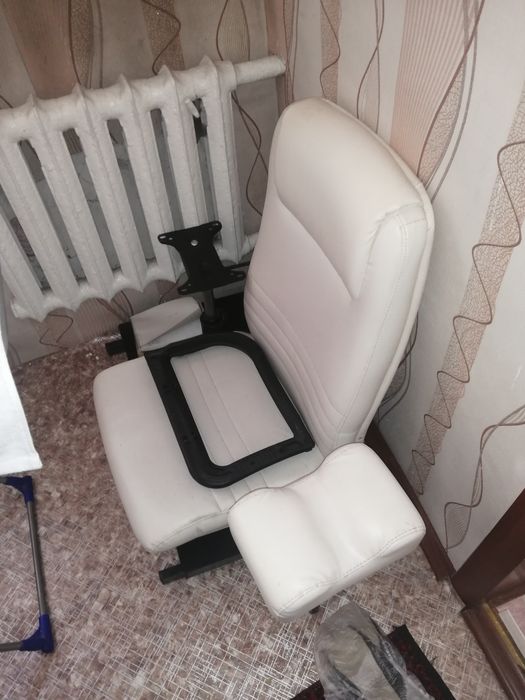 Кресло Маникюрный Хорошем Сост