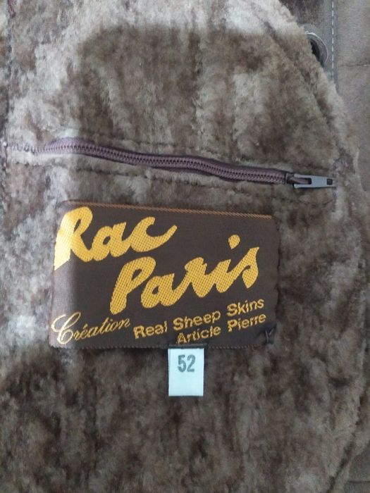 Дубленка мужская ( Франция)