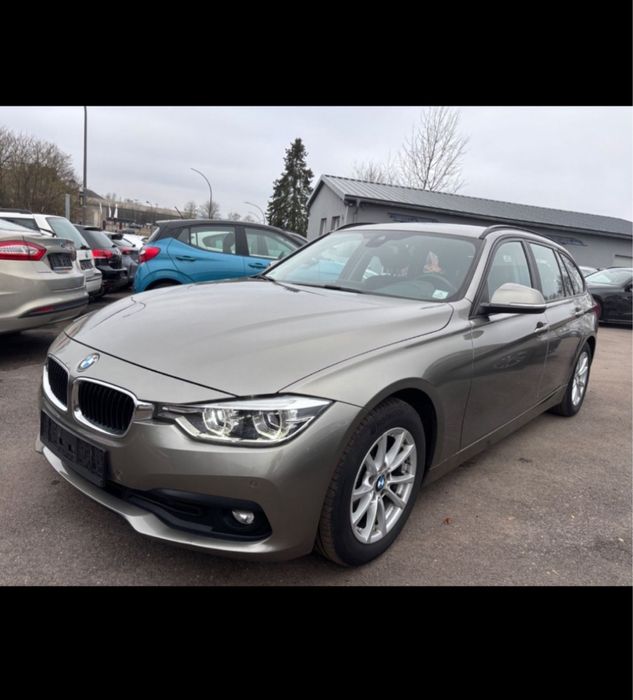BMW F31 320d НА ЧАСТИ