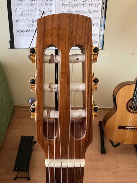 Китара Kremona Kiano Lulo REINHARDT SIGNATURE