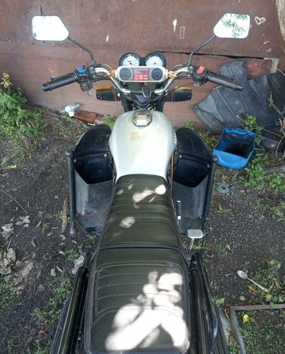 Сонлинк 150 куб нормальный состоянием