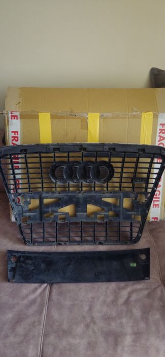 Grila Audi a6 C6 2008 s line