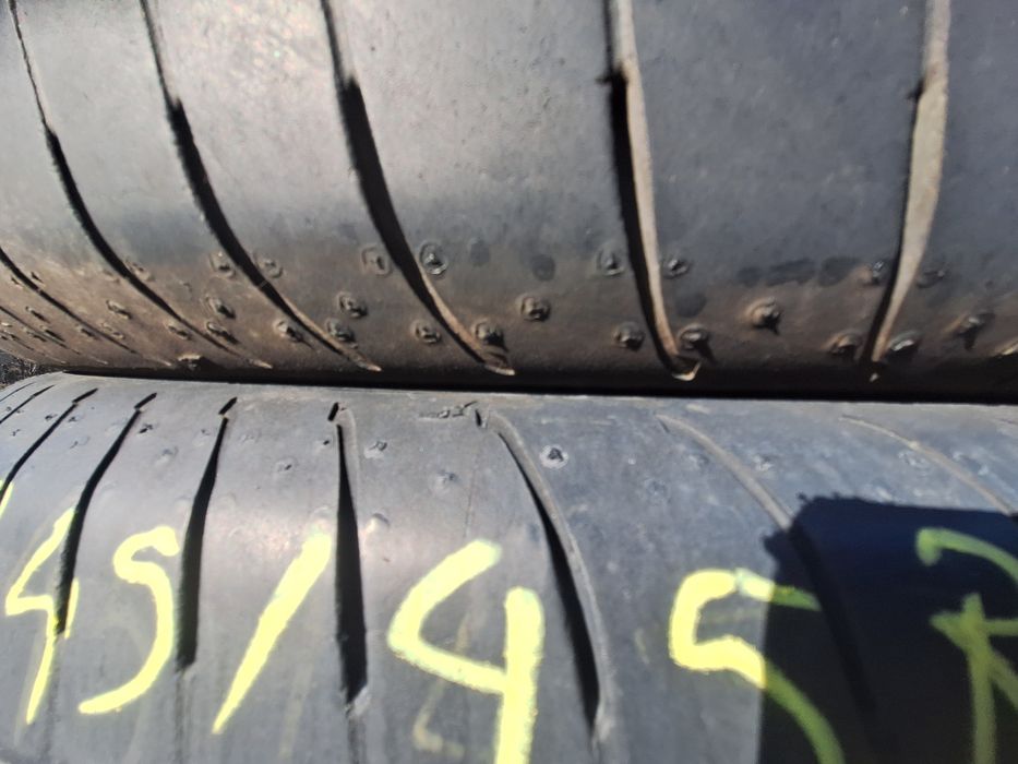2 anvelope vara 245/45r18 Goodyear 2021 Montaj Gratuit