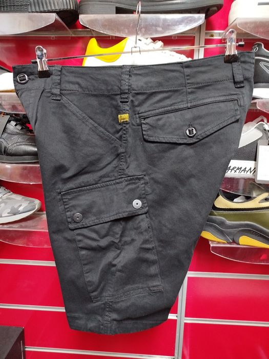 Оригинални къси карго панталони G-Star Raw Roxic 33 , 34 , 36 нови