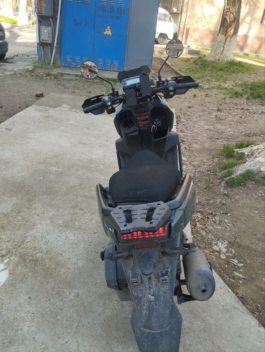 Tank skuter narxi kelishiladi
