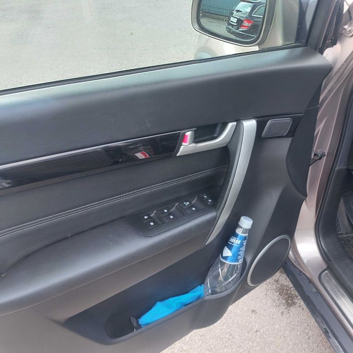 Шевролет Каптива 2.2 дизел, 184 к.с