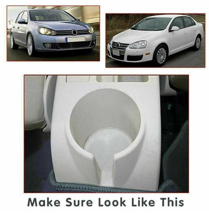 Подлакътник за VW Golf 5 MK5, VI MK6, Jetta 5 MK5