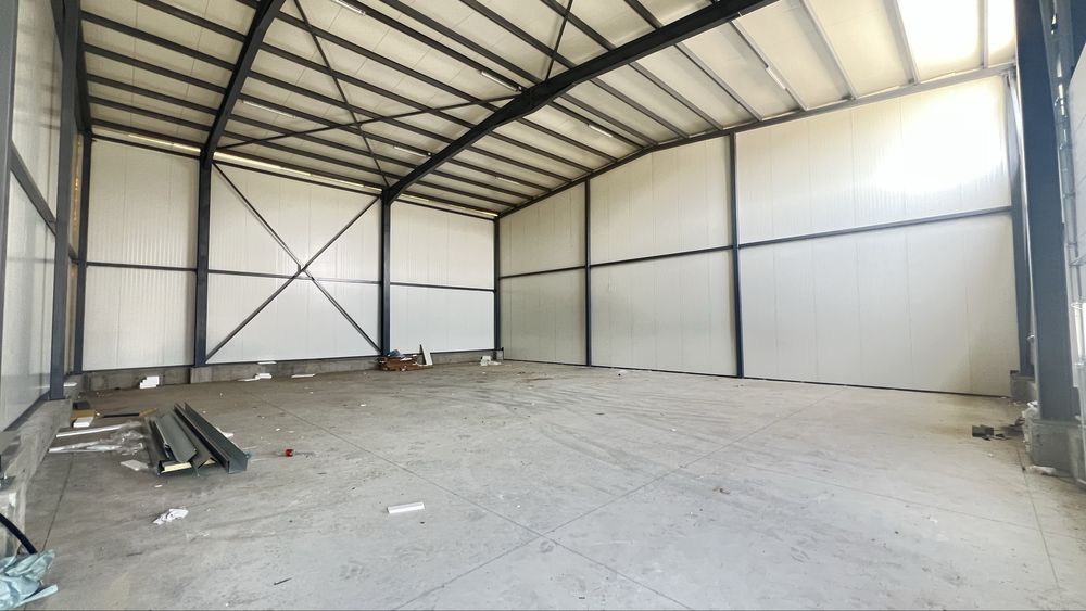 Продава Склад 275кв.м.