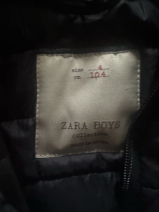 Детско яке ZARA 104 см