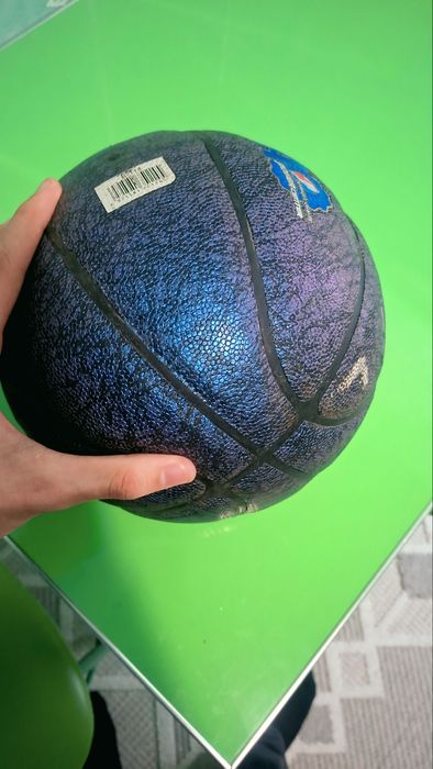Новый профессиональный баскетбольный мяч!