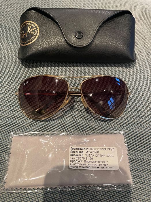 Слънчеви очила RayBan RB3293