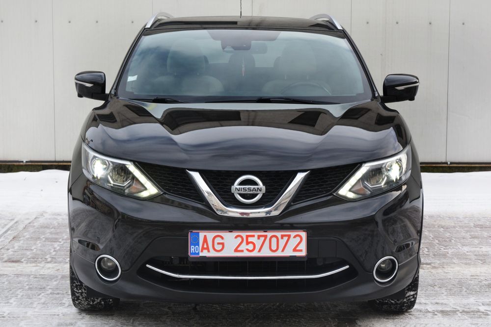 Nissan Qashqai Tekna 4×4 1.6Dci 131CP  Premier Edition