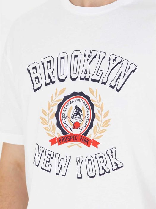 Футболка мужская US Polo Assn ЛИКВИДАЦИЯ